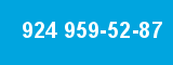 924 959-52-87 924 959-52-87